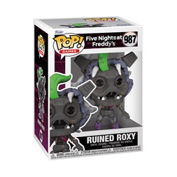 Funko POP! Games (987) Five Nights at Freddy`s - Ruined Roxy figura