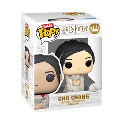 Funko POP! Harry Potter: Goblet of Fire - Harry Potter 4db-os figura csomag