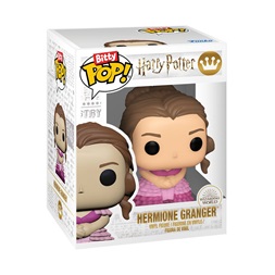 Funko POP! Harry Potter: Goblet of Fire - Hermione Granger 4db-os figura csomag