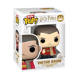 Funko POP! Harry Potter: Goblet of Fire - Hermione Granger 4db-os figura csomag