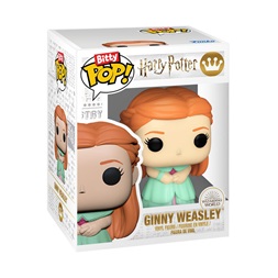 Funko POP! Harry Potter: Goblet of Fire - Hermione Granger 4db-os figura csomag