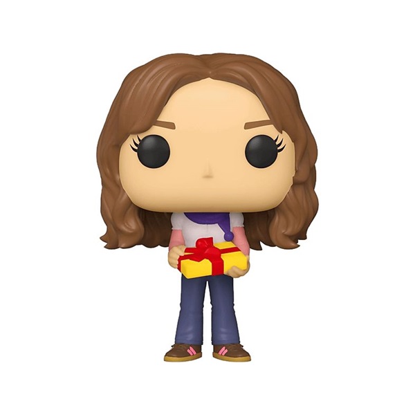 Funko POP! Holiday (123) Harry Potter - Hermione Granger figura