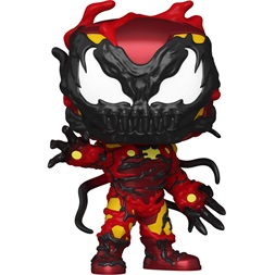 Funko POP! Marvel (1437) Carnageized- Iron Man figura