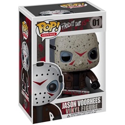 Funko POP! Movies (01) Friday the 13th - Jason Voorhees figura