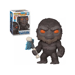 Funko POP! Movies (1021) Godzilla Vs Kong - Kong with Battle Axe figura