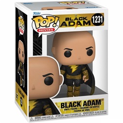 Funko POP! Movies (1231) Black Adam - Black Adam Flying figura