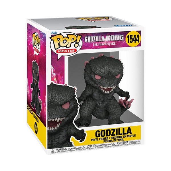 Funko POP! Movies (1544) Godzilla x Kong: The new Empire - Godzilla figura