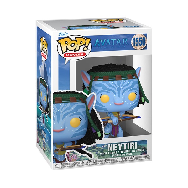 Funko POP! Movies (1550) Avatar: The Way of Water - Neytiri figura