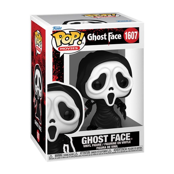 Funko POP! Movies (1607) Ghostface - Ghostface figura