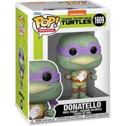 Funko POP! Movies (1609) Teenage Mutant Ninja Turtles - Donatello figura