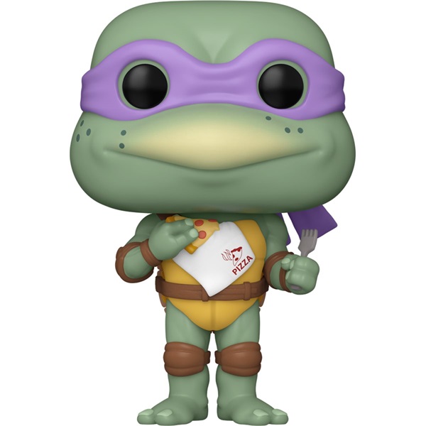 Funko POP! Movies (1609) Teenage Mutant Ninja Turtles - Donatello figura