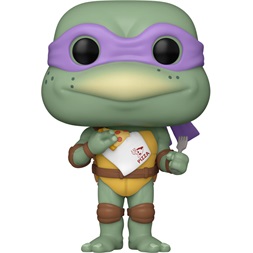 Funko POP! Movies (1609) Teenage Mutant Ninja Turtles - Donatello figura