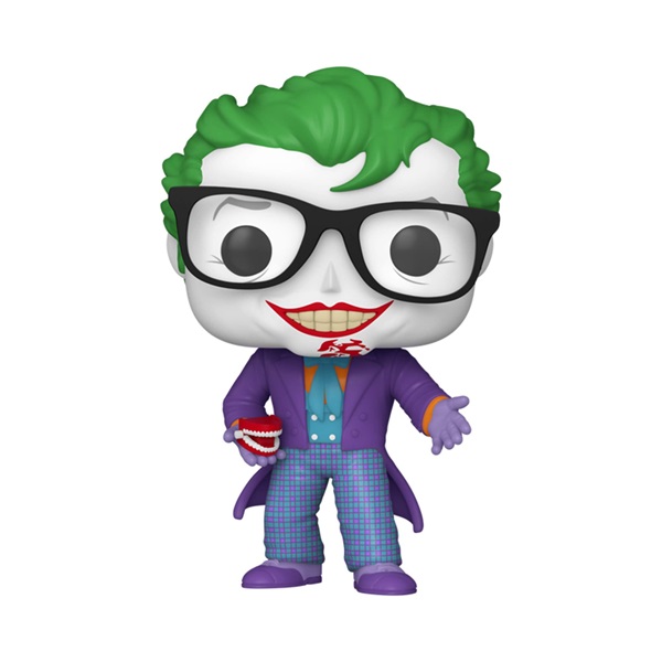 Funko POP! Movies (517) Batman 85th - The Joker w/Teeth figura