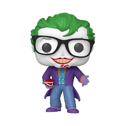 Funko POP! Movies (517) Batman 85th - The Joker w/Teeth figura