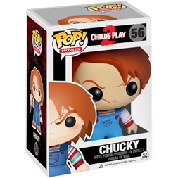 Funko POP! Movies (56) Horror - Chucky figura