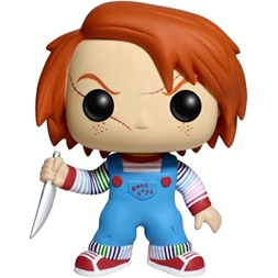 Funko POP! Movies (56) Horror - Chucky figura