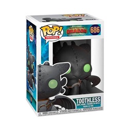 Funko POP! Movies (686) How To Train Your Dragon - Toothless figura