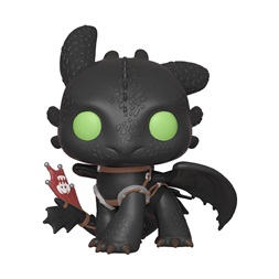 Funko POP! Movies (686) How To Train Your Dragon - Toothless figura