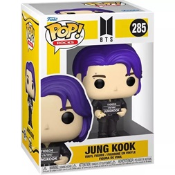 Funko POP! Rocks (285) BTS Butter - Jungkook figura