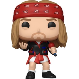 Funko POP! Rocks (397) Guns N` Roses - Axel Rose (1992) figura