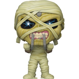 Funko POP! Rocks (442) Iron Maiden - Eddie Mummy figura