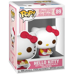 Funko POP! Sanrio (89) Hello Kitty - Hello Kitty figura