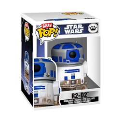 Funko POP! Star Wars S2 - Luke Skywalker 4db-os figura csomag