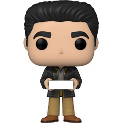 Funko POP! Television (1294) The Sopranos - Christopher figura