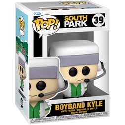 Funko POP! Television (39) South Park - Boyband Kyle figura