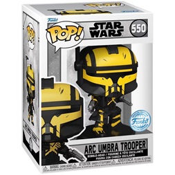 Funko Pop! (550) Disney Star Wars: Battlefront - ARC Umbra Trooper figura