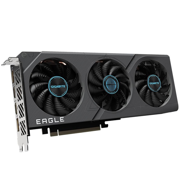 GIGABYTE GeForce RTX 4060 EAGLE OC nVidia 8GB GDDR6 128bit PCIe videókártya