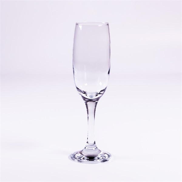 GLASS 4 YOU Greta Champagne 210ml pezsgős pohár szett 3 darabos