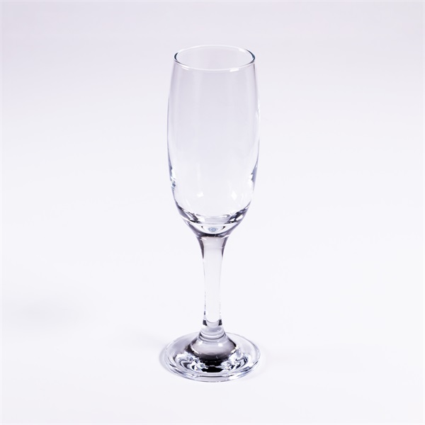 GLASS 4 YOU Greta Champagne 210ml pezsgős pohár szett 3 darabos