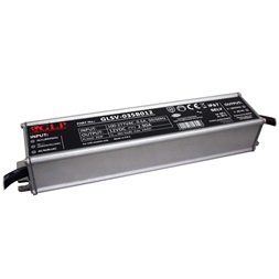 GLP GLSV-035B012 12V/2.9A 35W IP67 LED tápegység