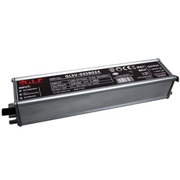 GLP GLSV-035B024 24V/1.46A 35W IP67 LED tápegység