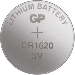 GP CR1620 lítium gombelem 5db/bliszter