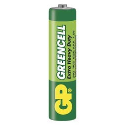 GP Greencell elem R03 4SH AAA 4db/bliszter