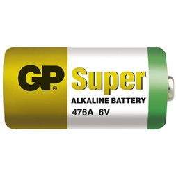 GP LR476A (4LR44) High Voltage alkáli elem 1db/bliszter