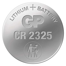 GP Lítium gombelem CR2325 1db/bliszter