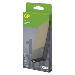 GP M2+ Series 10000mAh 22,5W bézs power bank