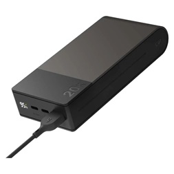 GP M2+ Series 20000mAh 22,5W szürke power bank