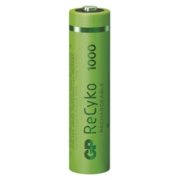 GP ReCyko AAA/HR03/950mAh/2db mikro ceruza akkumulátor