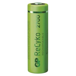 GP ReCyko AA/HR6/2700mAh/2db ceruza akkumulátor