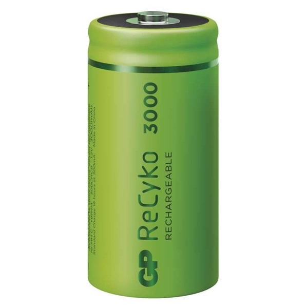 GP ReCyko C/HR14/3000mAh/2db akkumulátor