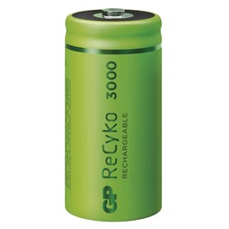 GP ReCyko C/HR14/3000mAh/2db akkumulátor