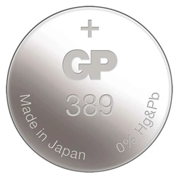 GP Ultra Plus gombelem karórába 389F 1bl