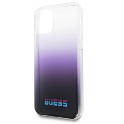 GUESS California iPhone 11 Pro lila PC/TPU tok