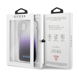 GUESS California iPhone 11 Pro lila PC/TPU tok