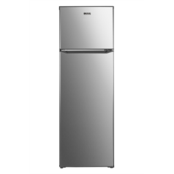 Gaba GH-240X 248 L inox felülfagyasztós hűtőszekrény