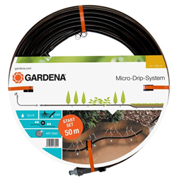 Gardena 1389-20 Micro-Drip-System 13,7 mm föld alatti csepegtetőcső induló készlet